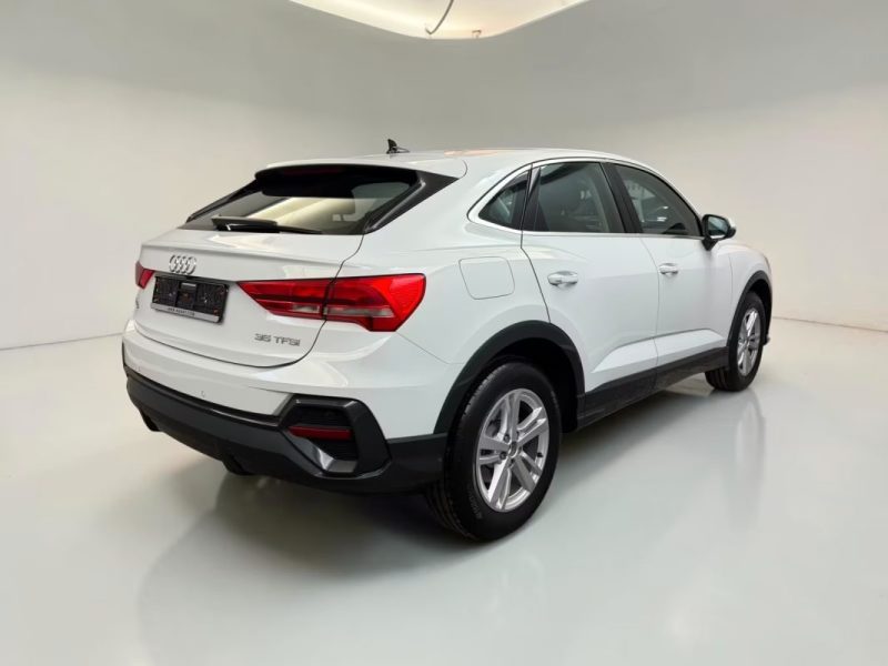 AUDI Q3 SPORTBACK 35 TFSI 150CH 