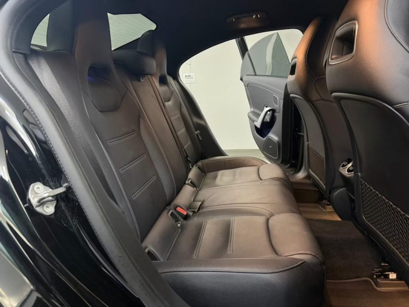 MERCEDES CLA 45 AMG 387CH BURMESTER ATTELAGE