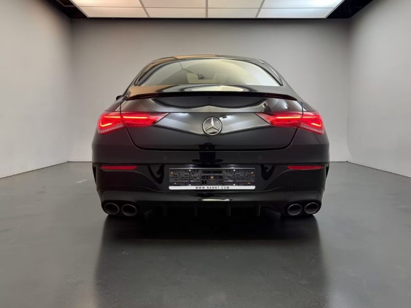MERCEDES CLA 45 AMG 387CH BURMESTER ATTELAGE