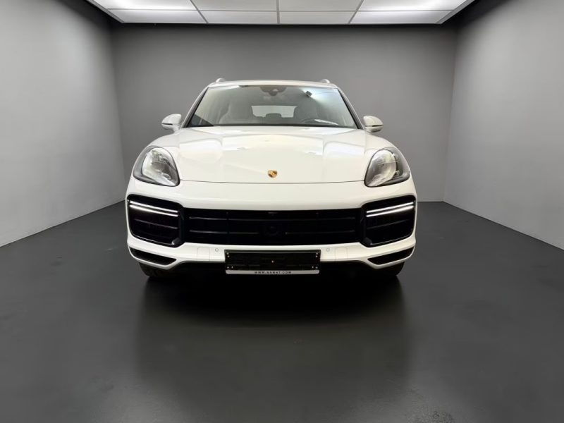 PORSCHE CAYENNE TURBO S E-HYBRID INNO VISION NOCTURNE