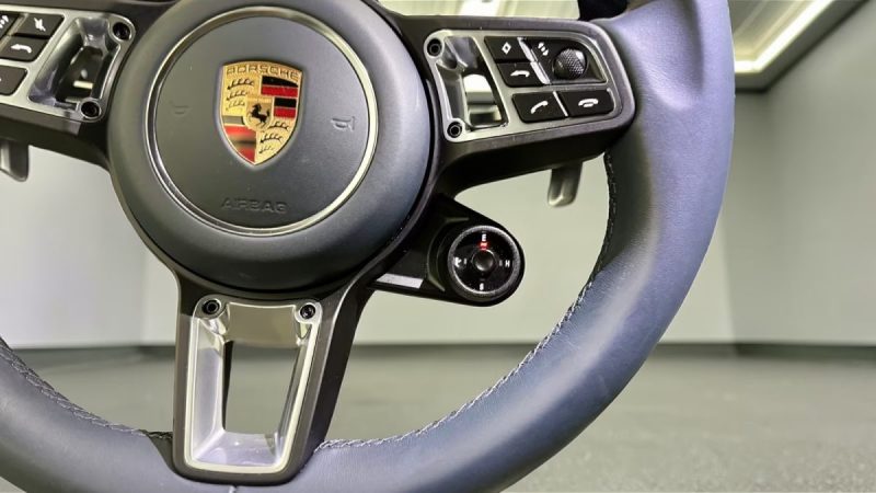 PORSCHE CAYENNE TURBO S E-HYBRID INNO VISION NOCTURNE