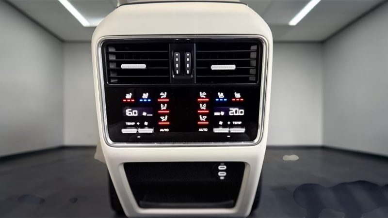 PORSCHE CAYENNE TURBO S E-HYBRID INNO VISION NOCTURNE