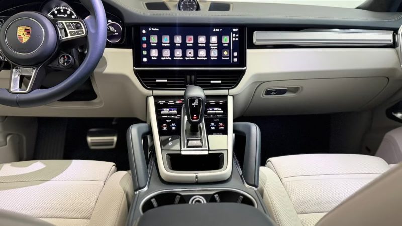 PORSCHE CAYENNE TURBO S E-HYBRID INNO VISION NOCTURNE