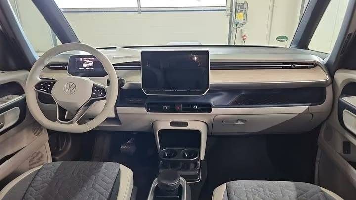 VOLKSWAGEN ID BUZZ PRO 210KWH STYLE 5 PLACES ACC 360