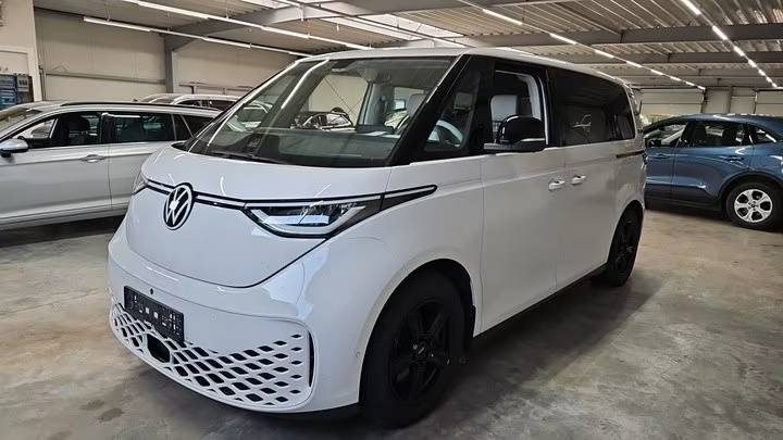 VOLKSWAGEN ID BUZZ PRO 210KWH STYLE 5 PLACES ACC 360