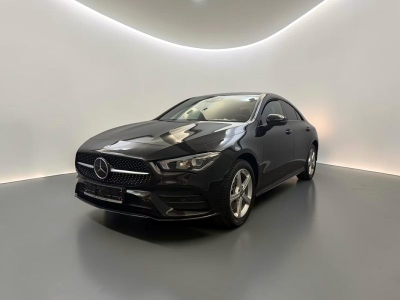 MERCEDES CLA COUPE 250E HYBRIDE 218CH AMG LINE
