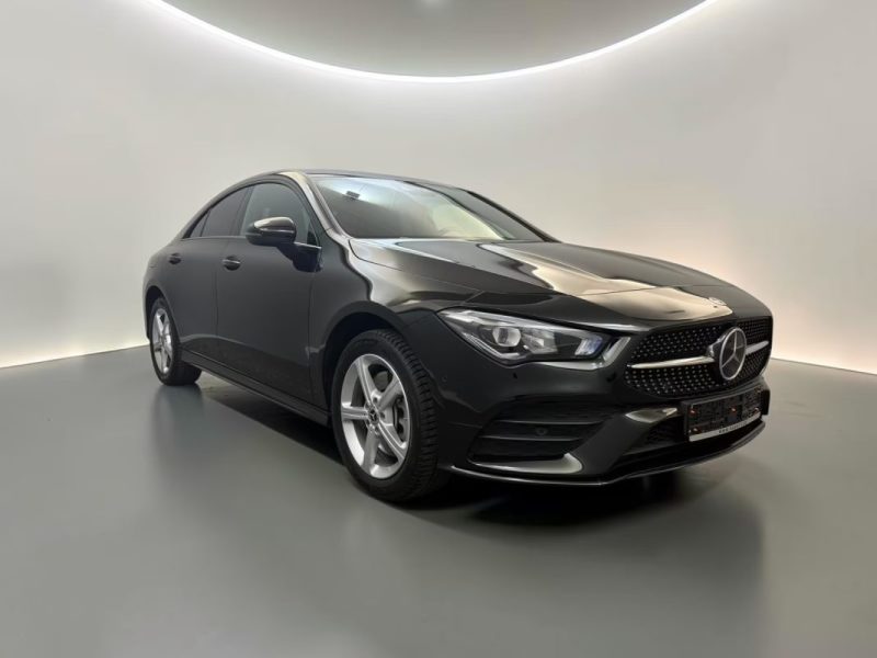 MERCEDES CLA COUPE 250E HYBRIDE 218CH AMG LINE