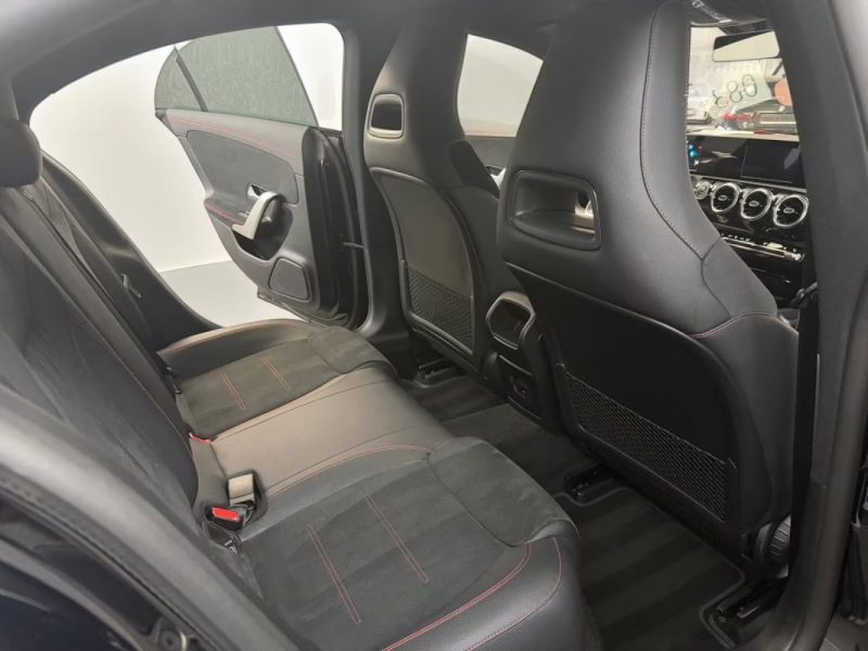 MERCEDES CLA COUPE 250E HYBRIDE 218CH AMG LINE
