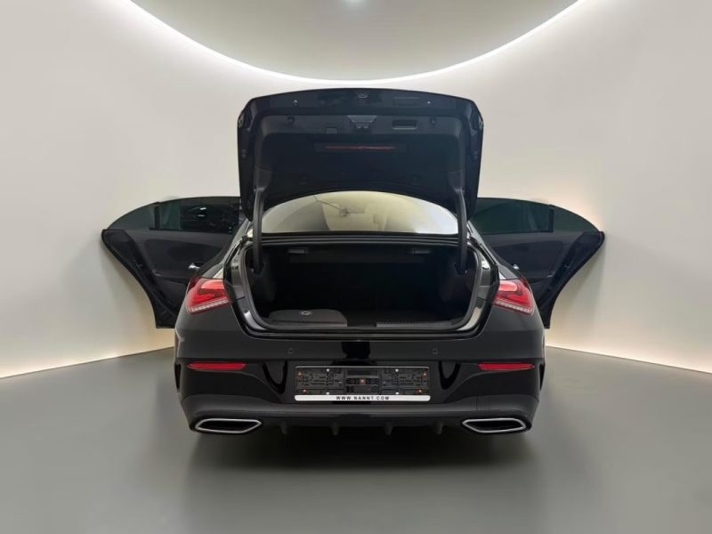 MERCEDES CLA COUPE 250E HYBRIDE 218CH AMG LINE