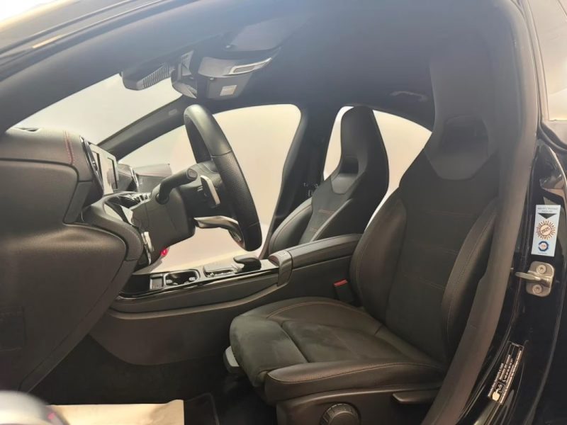 MERCEDES CLA COUPE 250E HYBRIDE 218CH AMG LINE
