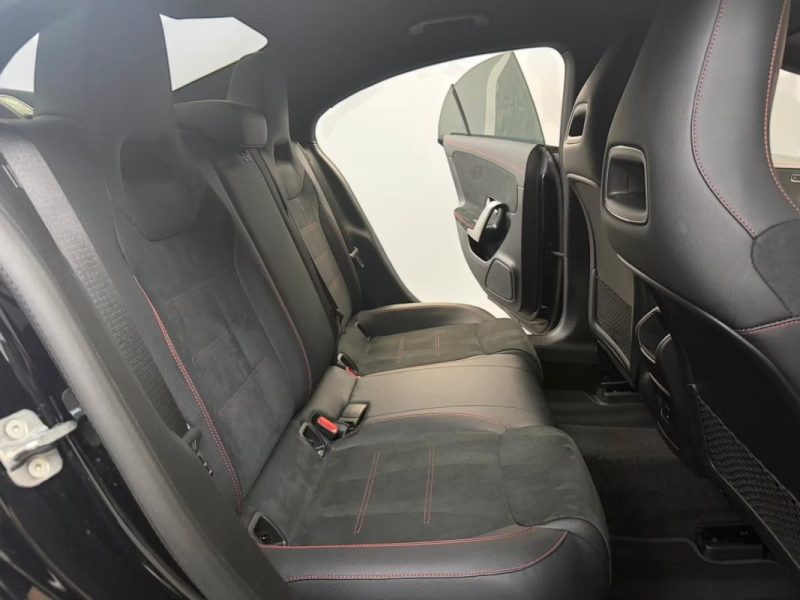 MERCEDES CLA COUPE 250E HYBRIDE 218CH AMG LINE