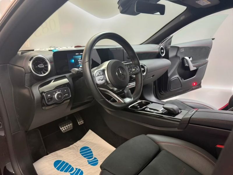MERCEDES CLA COUPE 250E HYBRIDE 218CH AMG LINE
