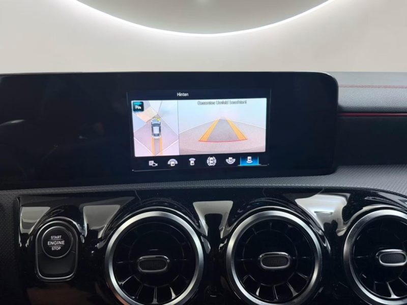 MERCEDES CLA COUPE 250E HYBRIDE 218CH AMG LINE