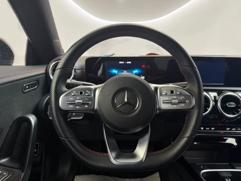 MERCEDES CLA COUPE 250E HYBRIDE 218CH AMG LINE