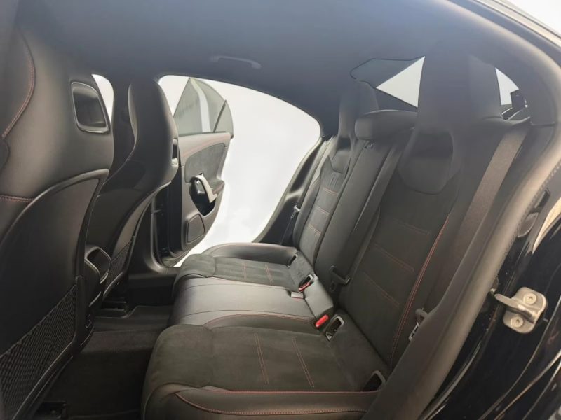 MERCEDES CLA COUPE 250E HYBRIDE 218CH AMG LINE