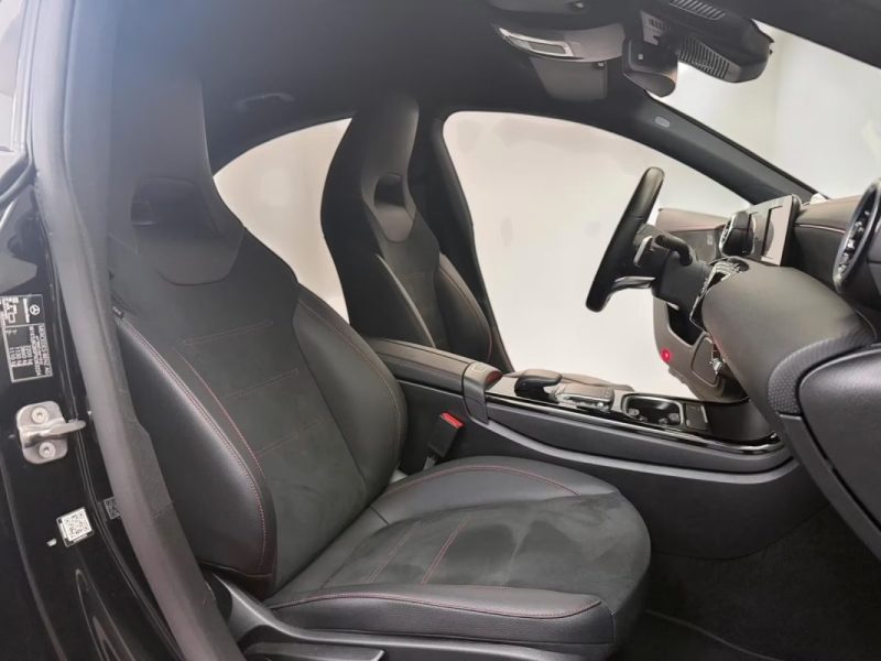MERCEDES CLA COUPE 250E HYBRIDE 218CH AMG LINE