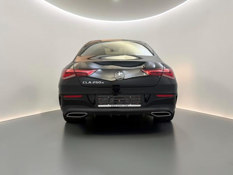 MERCEDES CLA COUPE 250E HYBRIDE 218CH AMG LINE