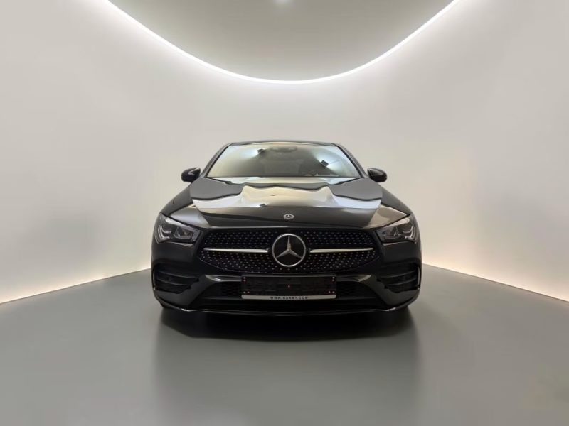 MERCEDES CLA COUPE 250E HYBRIDE 218CH AMG LINE