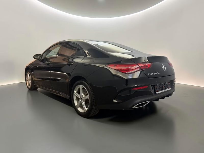 MERCEDES CLA COUPE 250E HYBRIDE 218CH AMG LINE