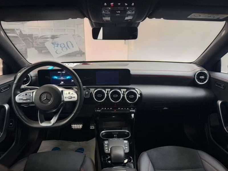 MERCEDES CLA COUPE 250E HYBRIDE 218CH AMG LINE