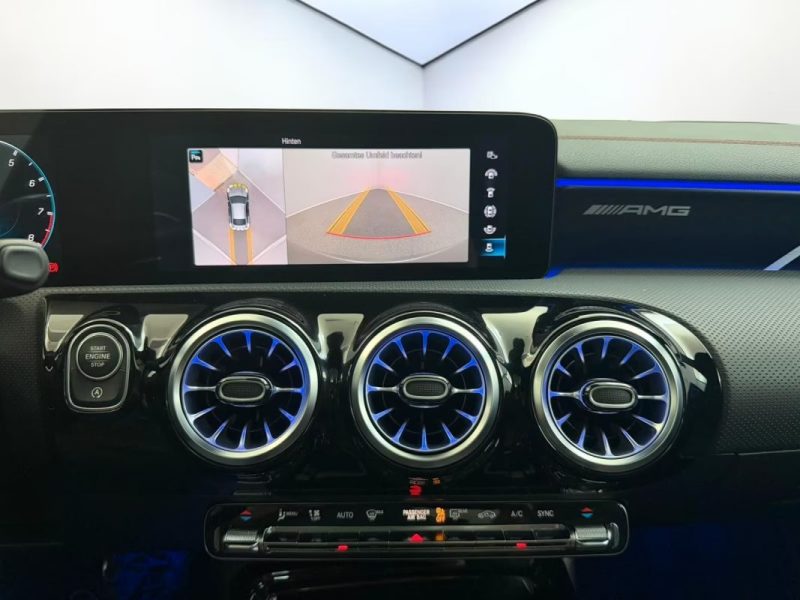 MERCEDES CLA COUPE 45 AMG 387CH PANO SIEGES PERFORMANCE