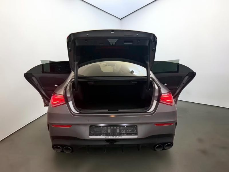 MERCEDES CLA COUPE 45 AMG 387CH PANO SIEGES PERFORMANCE