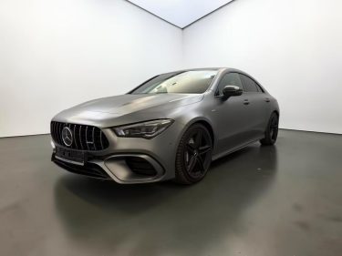 MERCEDES CLA COUPE 45 AMG 387CH PANO SIEGES PERFORMANCE