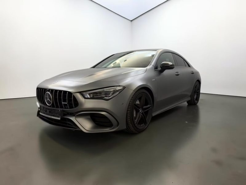 MERCEDES CLA COUPE 45 AMG 387CH PANO SIEGES PERFORMANCE