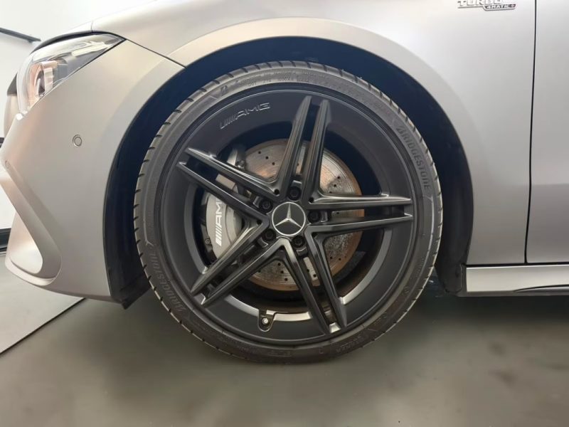 MERCEDES CLA COUPE 45 AMG 387CH PANO SIEGES PERFORMANCE