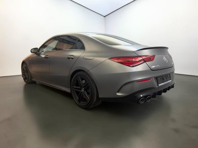 MERCEDES CLA COUPE 45 AMG 387CH PANO SIEGES PERFORMANCE
