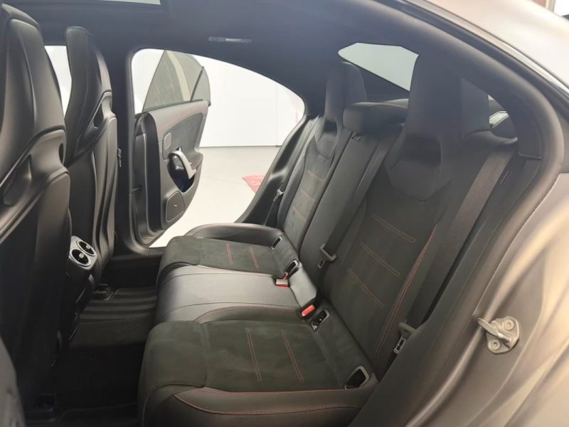 MERCEDES CLA COUPE 45 AMG 387CH PANO SIEGES PERFORMANCE