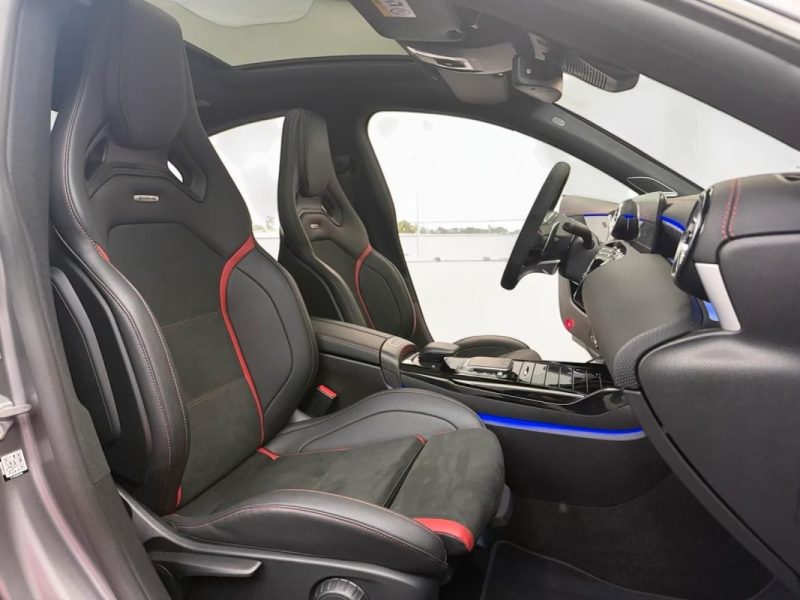 MERCEDES CLA COUPE 45 AMG 387CH PANO SIEGES PERFORMANCE