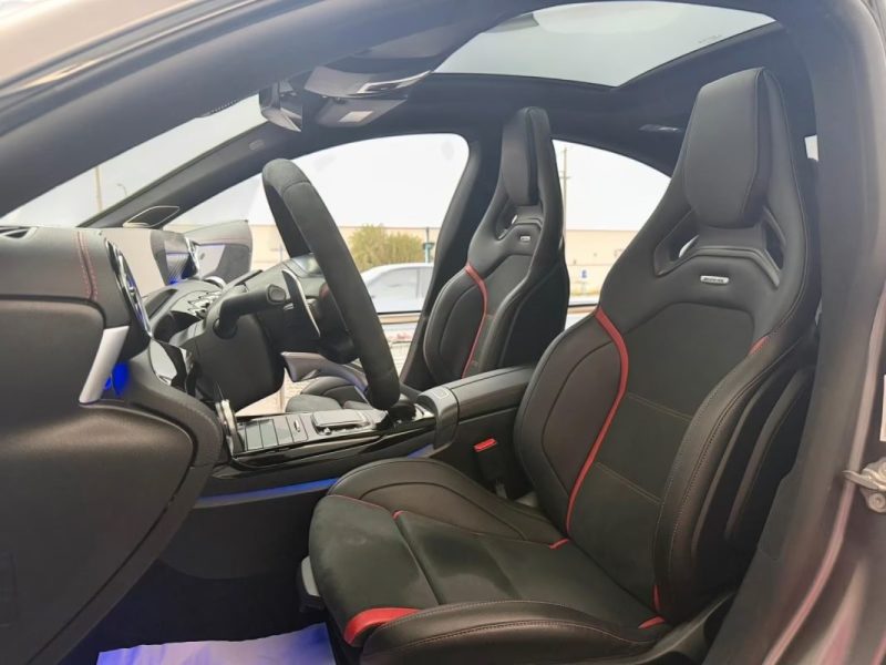 MERCEDES CLA COUPE 45 AMG 387CH PANO SIEGES PERFORMANCE