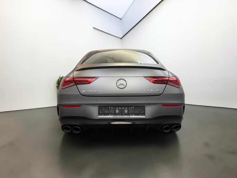 MERCEDES CLA COUPE 45 AMG 387CH PANO SIEGES PERFORMANCE