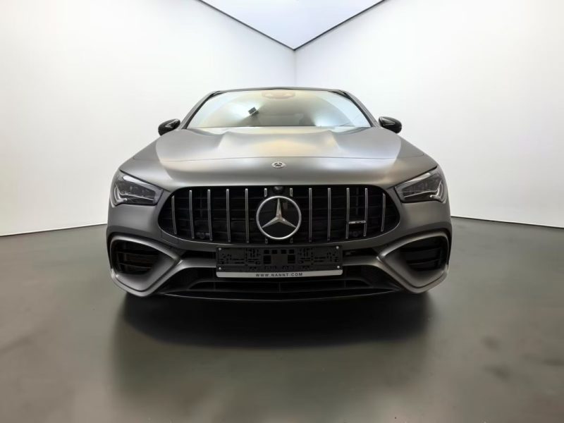 MERCEDES CLA COUPE 45 AMG 387CH PANO SIEGES PERFORMANCE