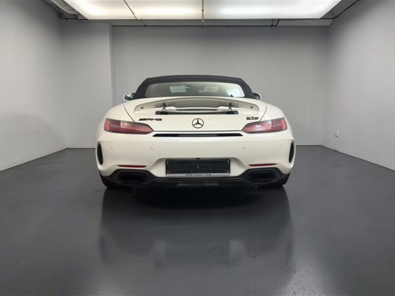 MERCEDES AMG GT C  ROADSTER 557CH BURMESTER SIEGES PERFORMANCE