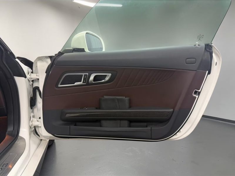 MERCEDES AMG GT C  ROADSTER 557CH BURMESTER SIEGES PERFORMANCE