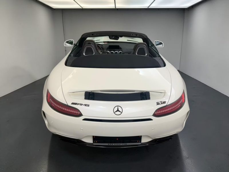 MERCEDES AMG GT C  ROADSTER 557CH BURMESTER SIEGES PERFORMANCE