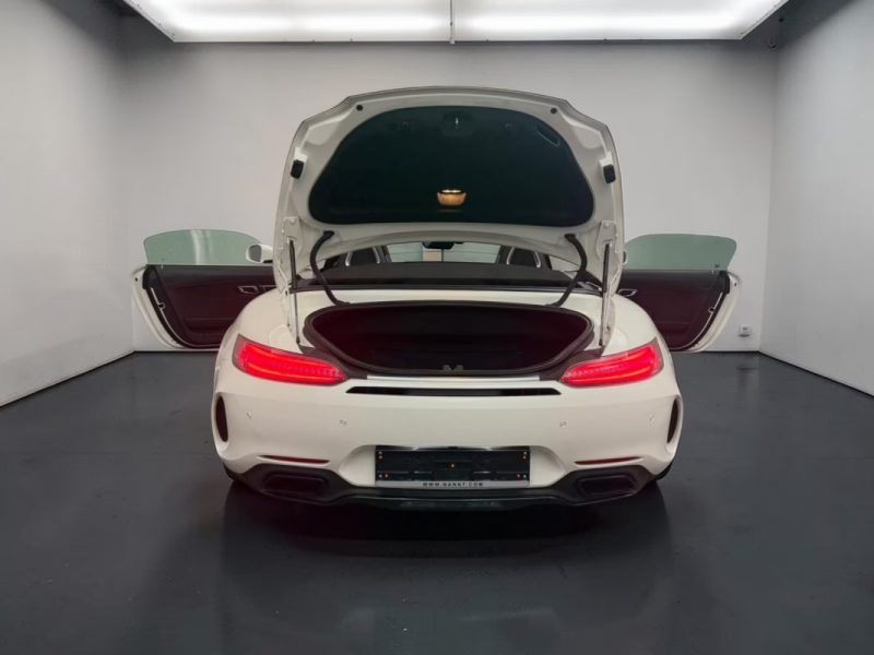 MERCEDES AMG GT C  ROADSTER 557CH BURMESTER SIEGES PERFORMANCE