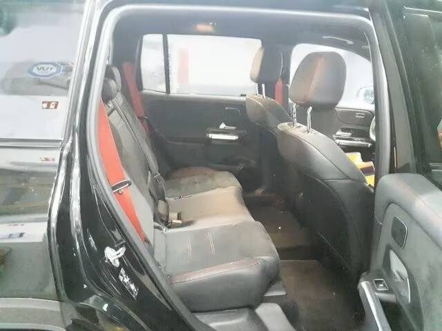 MERCEDES GLB 35 AMG 306CH PANO BURMESTER 5 places