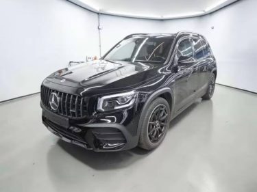 MERCEDES GLB 35 AMG 306CH PANO BURMESTER 5 places