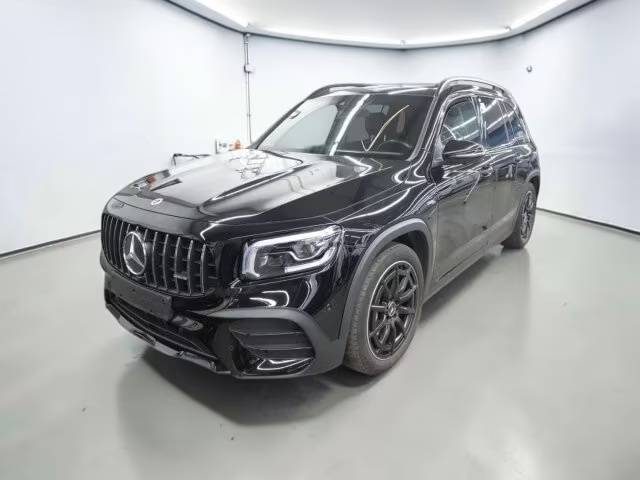 MERCEDES GLB 35 AMG 306CH PANO BURMESTER 5 places