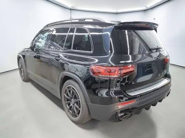 MERCEDES GLB 35 AMG 306CH PANO BURMESTER 5 places