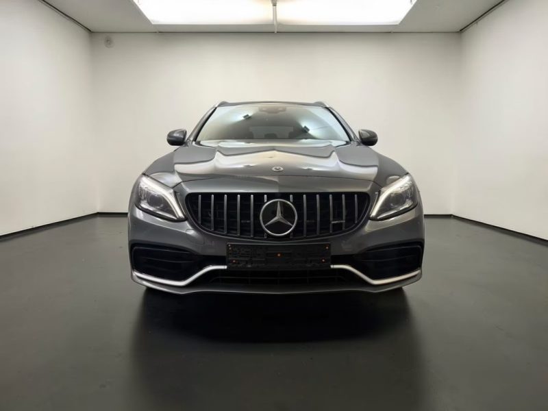 MERCEDES CLASSE C SW BREAK 53S AMG 510CH PANO HUD