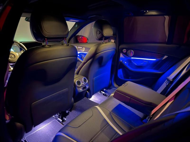 MERCEDES CLASSE C SW BREAK 53S AMG 510CH PANO HUD
