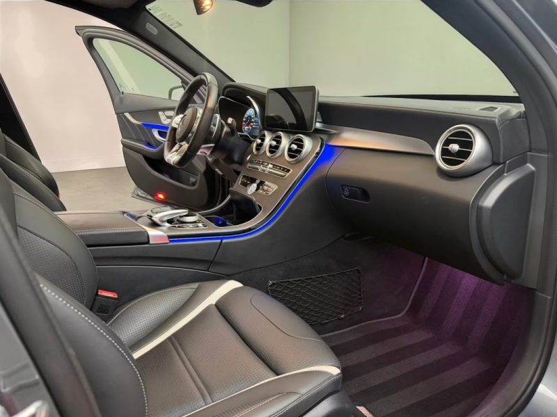 MERCEDES CLASSE C SW BREAK 53S AMG 510CH PANO HUD