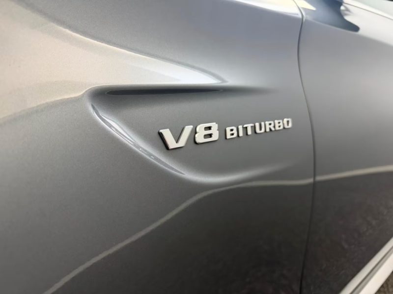 MERCEDES CLASSE C SW BREAK 53S AMG 510CH PANO HUD