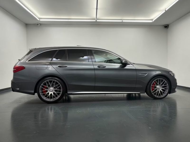 MERCEDES CLASSE C SW BREAK 53S AMG 510CH PANO HUD