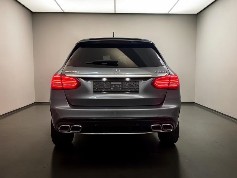 MERCEDES CLASSE C SW BREAK 53S AMG 510CH PANO HUD