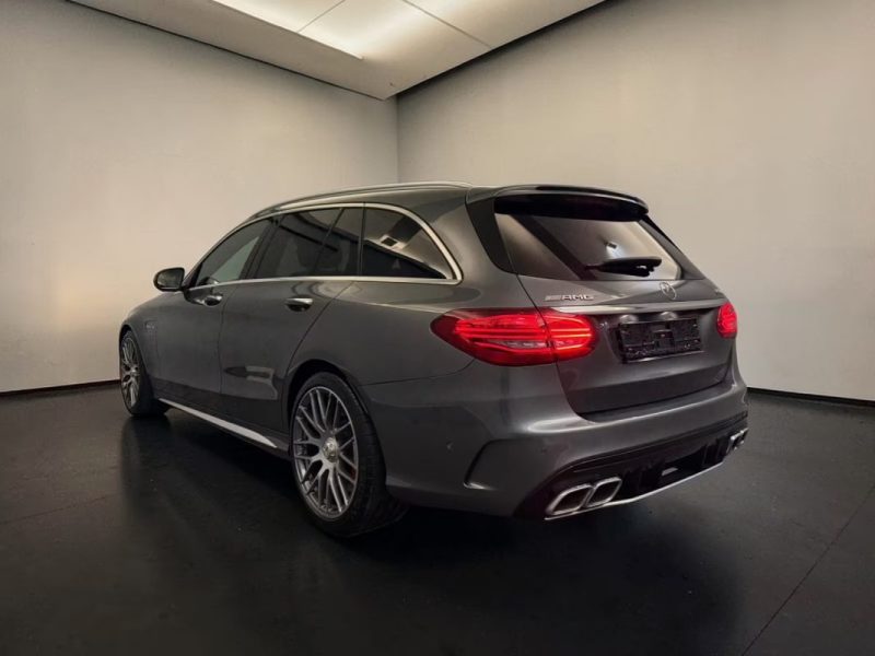 MERCEDES CLASSE C SW BREAK 53S AMG 510CH PANO HUD